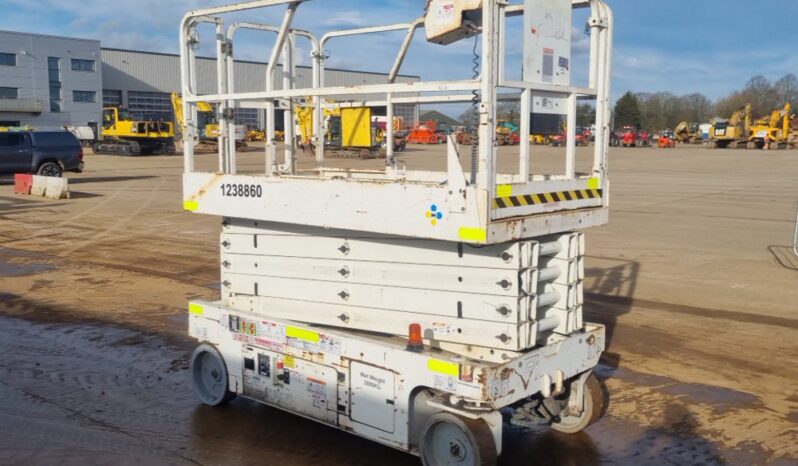 2014 Genie GS3246 Manlifts For Auction: Leeds – 5th, 6th, 7th & 8th March 2025 @ 8:00am full