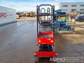 2017 Snorkel PRO 8 IQ Manlifts For Auction: Leeds – 5th, 6th, 7th & 8th March 2025 @ 8:00am full