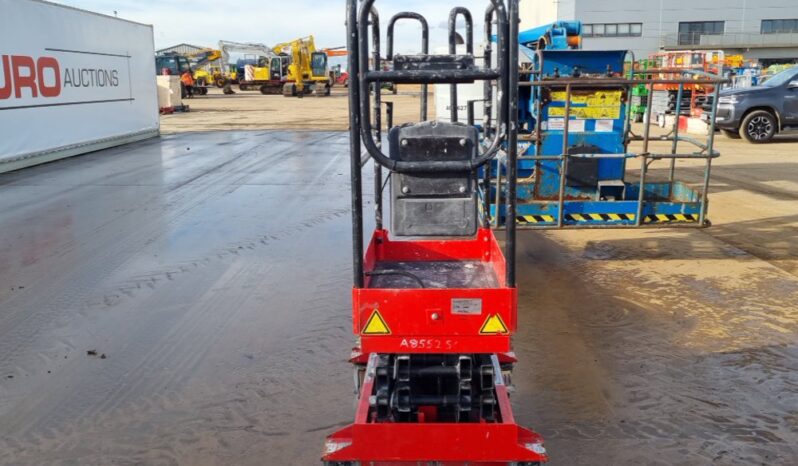 2017 Snorkel PRO 8 IQ Manlifts For Auction: Leeds – 5th, 6th, 7th & 8th March 2025 @ 8:00am full