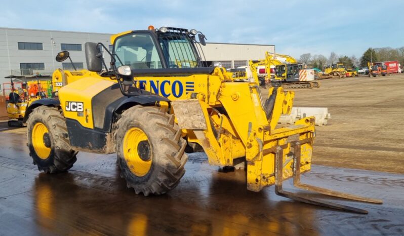 2018 JCB 533-105 Telehandlers For Auction: Leeds – 5th, 6th, 7th & 8th March 2025 @ 8:00am full