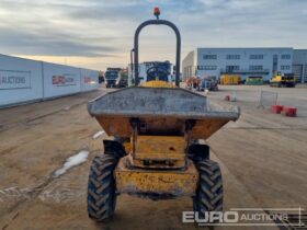 Thwaites 1.5 Ton Site Dumpers For Auction: Leeds – 5th, 6th, 7th & 8th March 2025 @ 8:00am full