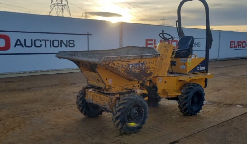 Thwaites 1.5 Ton Site Dumpers For Auction: Leeds – 5th, 6th, 7th & 8th March 2025 @ 8:00am