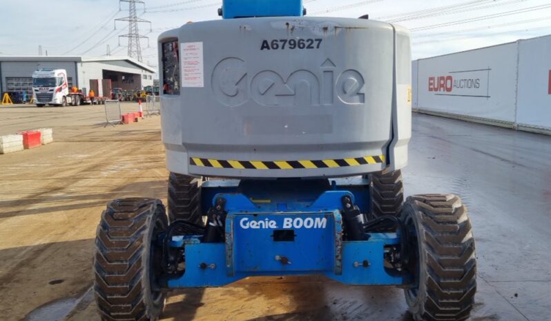 2015 Genie Z45/25J Manlifts For Auction: Leeds – 5th, 6th, 7th & 8th March 2025 @ 8:00am full