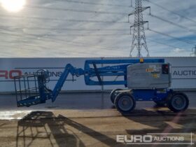 2015 Genie Z45/25J Manlifts For Auction: Leeds – 5th, 6th, 7th & 8th March 2025 @ 8:00am full