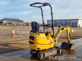 2019 JCB 8008CTS Micro Excavators For Auction: Leeds – 5th, 6th, 7th & 8th March 2025 @ 8:00am full