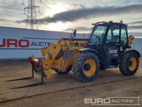 2015 JCB 533-105 Telehandlers For Auction: Leeds – 5th, 6th, 7th & 8th March 2025 @ 8:00am