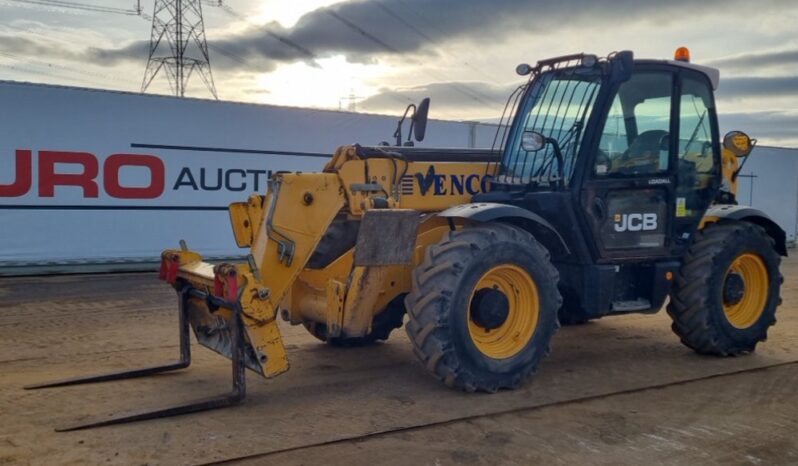 2015 JCB 533-105 Telehandlers For Auction: Leeds – 5th, 6th, 7th & 8th March 2025 @ 8:00am