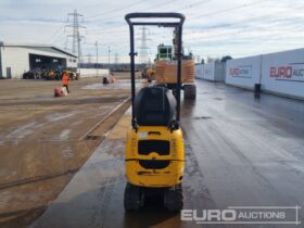 2019 JCB 8008CTS Micro Excavators For Auction: Leeds – 5th, 6th, 7th & 8th March 2025 @ 8:00am full