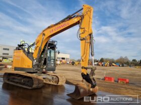 2021 Case CX145D SR 10 Ton+ Excavators For Auction: Leeds – 5th, 6th, 7th & 8th March 2025 @ 8:00am full