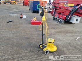 SPE STR701 Asphalt / Concrete Equipment For Auction: Leeds – 5th, 6th, 7th & 8th March 2025 @ 8:00am full