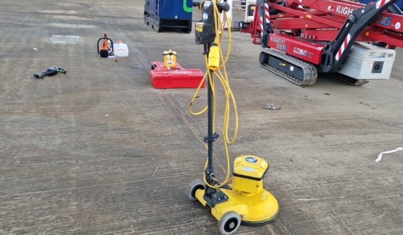 SPE STR701 Asphalt / Concrete Equipment For Auction: Leeds – 5th, 6th, 7th & 8th March 2025 @ 8:00am full