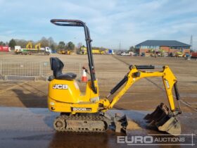 2019 JCB 8008CTS Micro Excavators For Auction: Leeds – 5th, 6th, 7th & 8th March 2025 @ 8:00am full