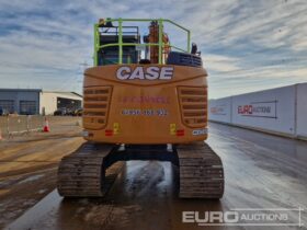 2021 Case CX145D SR 10 Ton+ Excavators For Auction: Leeds – 5th, 6th, 7th & 8th March 2025 @ 8:00am full