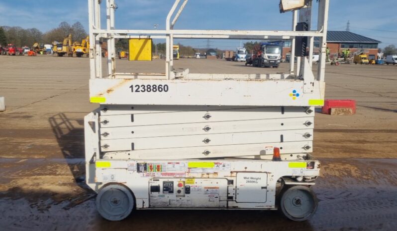 2014 Genie GS3246 Manlifts For Auction: Leeds – 5th, 6th, 7th & 8th March 2025 @ 8:00am full