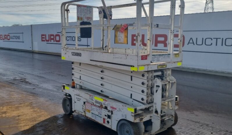 2014 Genie GS3246 Manlifts For Auction: Leeds – 5th, 6th, 7th & 8th March 2025 @ 8:00am full