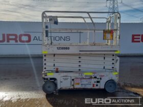 2014 Genie GS3246 Manlifts For Auction: Leeds – 5th, 6th, 7th & 8th March 2025 @ 8:00am full