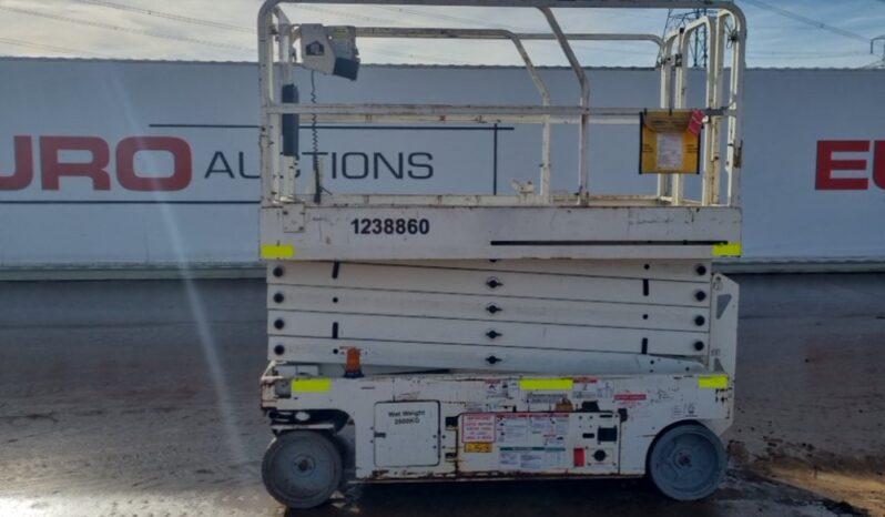 2014 Genie GS3246 Manlifts For Auction: Leeds – 5th, 6th, 7th & 8th March 2025 @ 8:00am full