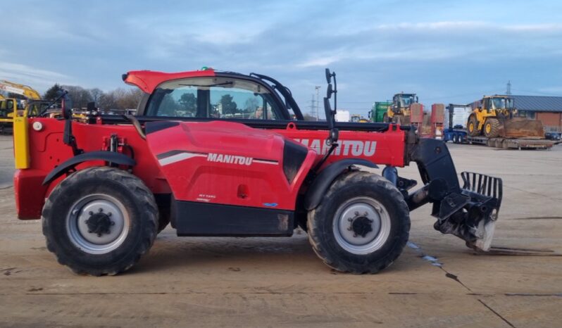 2023 Mantiou MT1335 Telehandlers For Auction: Leeds – 5th, 6th, 7th & 8th March 2025 @ 8:00am full