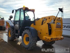 2017 JCB 540-170 Telehandlers For Auction: Leeds – 5th, 6th, 7th & 8th March 2025 @ 8:00am full