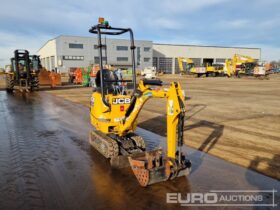 2021 JCB 8008CTS Micro Excavators For Auction: Leeds – 5th, 6th, 7th & 8th March 2025 @ 8:00am full