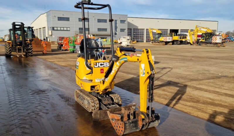 2021 JCB 8008CTS Micro Excavators For Auction: Leeds – 5th, 6th, 7th & 8th March 2025 @ 8:00am full