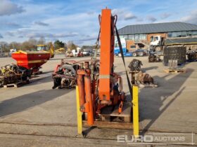 Atlas-Crane 1400 Hydraulic Loading Cranes For Auction: Leeds – 5th, 6th, 7th & 8th March 2025 @ 8:00am full