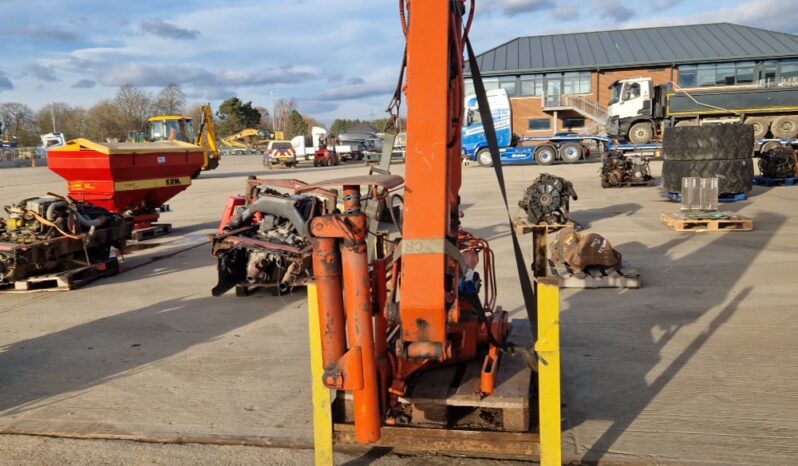 Atlas-Crane 1400 Hydraulic Loading Cranes For Auction: Leeds – 5th, 6th, 7th & 8th March 2025 @ 8:00am full