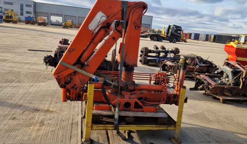 Atlas-Crane 1400 Hydraulic Loading Cranes For Auction: Leeds – 5th, 6th, 7th & 8th March 2025 @ 8:00am full