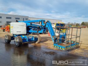 2015 Genie Z45/25J Manlifts For Auction: Leeds – 5th, 6th, 7th & 8th March 2025 @ 8:00am full