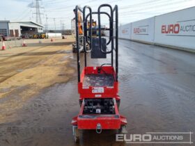 2017 Snorkel PRO 8 IQ Manlifts For Auction: Leeds – 5th, 6th, 7th & 8th March 2025 @ 8:00am full