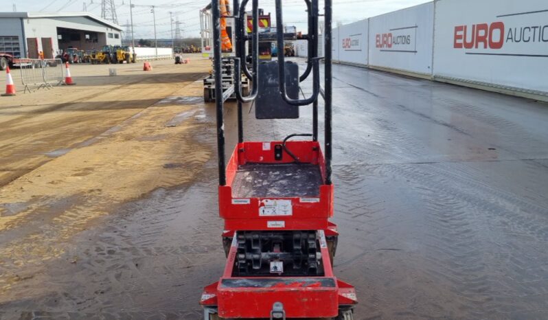 2017 Snorkel PRO 8 IQ Manlifts For Auction: Leeds – 5th, 6th, 7th & 8th March 2025 @ 8:00am full