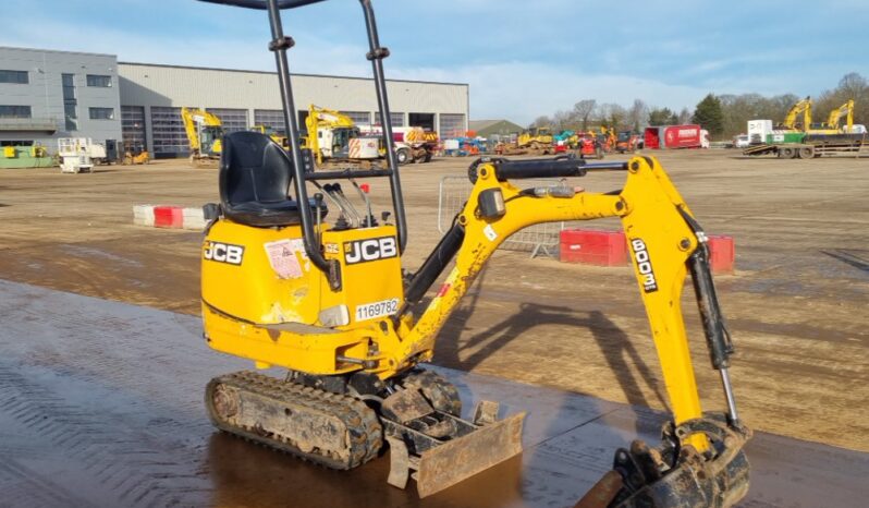 2019 JCB 8008CTS Micro Excavators For Auction: Leeds – 5th, 6th, 7th & 8th March 2025 @ 8:00am full