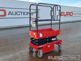 2017 Snorkel PRO 8 IQ Manlifts For Auction: Leeds – 5th, 6th, 7th & 8th March 2025 @ 8:00am