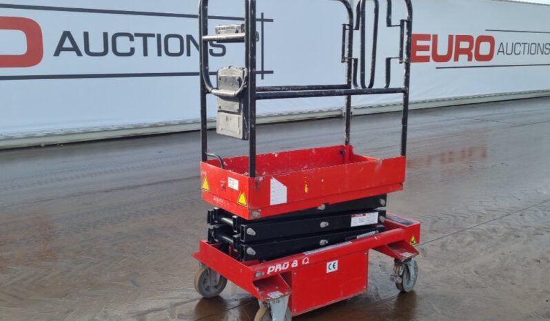 2017 Snorkel PRO 8 IQ Manlifts For Auction: Leeds – 5th, 6th, 7th & 8th March 2025 @ 8:00am