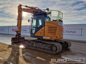 2021 Case CX145D SR 10 Ton+ Excavators For Auction: Leeds – 5th, 6th, 7th & 8th March 2025 @ 8:00am full