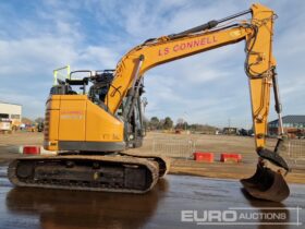 2021 Case CX145D SR 10 Ton+ Excavators For Auction: Leeds – 5th, 6th, 7th & 8th March 2025 @ 8:00am full