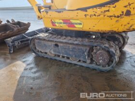 2021 JCB 8008CTS Micro Excavators For Auction: Leeds – 5th, 6th, 7th & 8th March 2025 @ 8:00am full