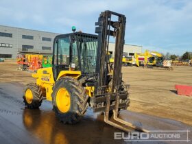 JCB 930 Rough Terrain Forklifts For Auction: Leeds – 5th, 6th, 7th & 8th March 2025 @ 8:00am full