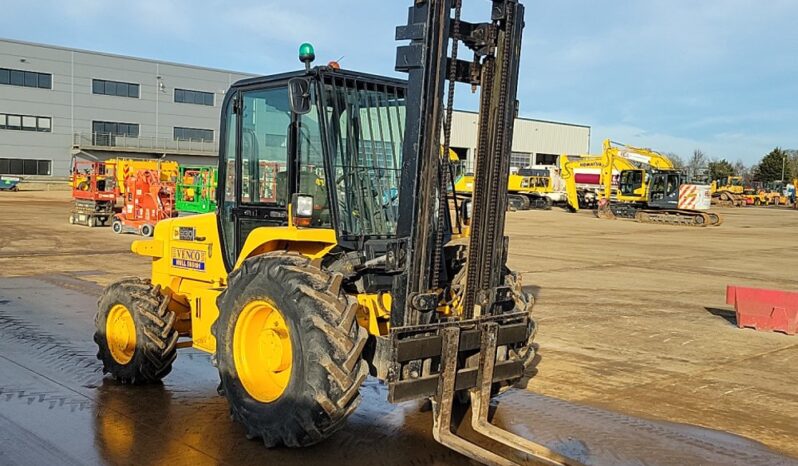 JCB 930 Rough Terrain Forklifts For Auction: Leeds – 5th, 6th, 7th & 8th March 2025 @ 8:00am full