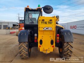 2015 JCB 533-105 Telehandlers For Auction: Leeds – 5th, 6th, 7th & 8th March 2025 @ 8:00am full