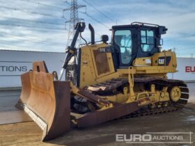 2018 CAT D7E LGP Dozers For Auction: Leeds – 5th, 6th, 7th & 8th March 2025 @ 8:00am