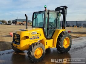 JCB 930 Rough Terrain Forklifts For Auction: Leeds – 5th, 6th, 7th & 8th March 2025 @ 8:00am full