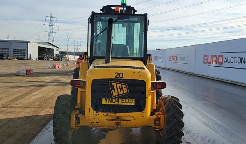 JCB 930 Rough Terrain Forklifts For Auction: Leeds – 5th, 6th, 7th & 8th March 2025 @ 8:00am full