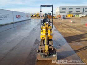 2019 JCB 8008CTS Micro Excavators For Auction: Leeds – 5th, 6th, 7th & 8th March 2025 @ 8:00am full