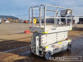 2014 Genie GS3246 Manlifts For Auction: Leeds – 5th, 6th, 7th & 8th March 2025 @ 8:00am full