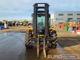 JCB 930 Rough Terrain Forklifts For Auction: Leeds – 5th, 6th, 7th & 8th March 2025 @ 8:00am full