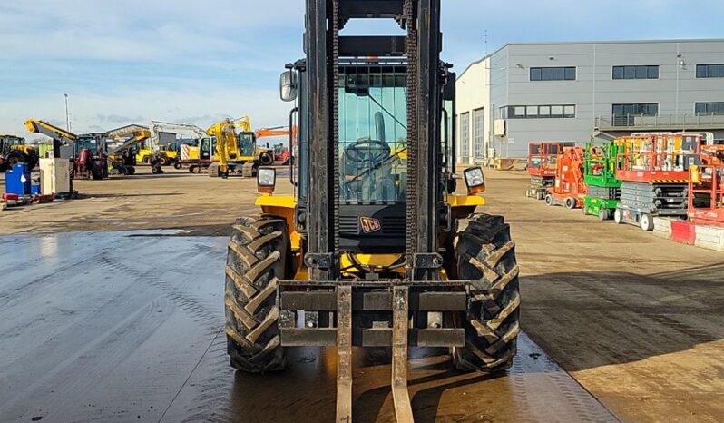 JCB 930 Rough Terrain Forklifts For Auction: Leeds – 5th, 6th, 7th & 8th March 2025 @ 8:00am full