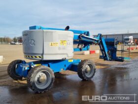 2015 Genie Z45/25J Manlifts For Auction: Leeds – 5th, 6th, 7th & 8th March 2025 @ 8:00am full