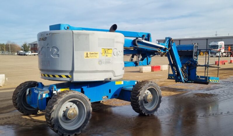 2015 Genie Z45/25J Manlifts For Auction: Leeds – 5th, 6th, 7th & 8th March 2025 @ 8:00am full