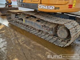 2021 Case CX145D SR 10 Ton+ Excavators For Auction: Leeds – 5th, 6th, 7th & 8th March 2025 @ 8:00am full